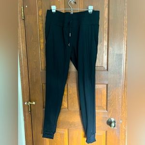 NWOT Arro XL black joggers
